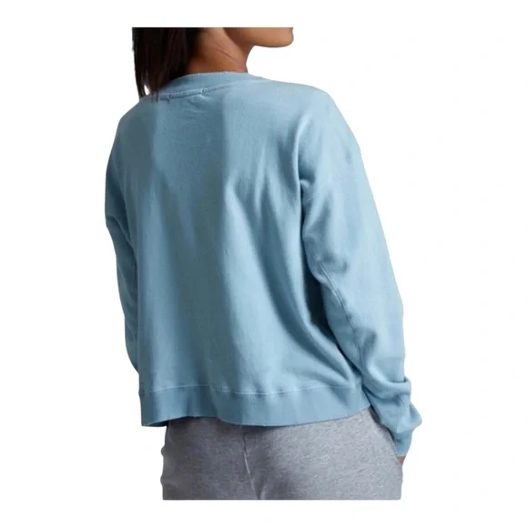 Spiritual Gangster Rose Sweatshirt - Picture 2 of 6